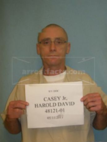 Harold D Casey Jr.