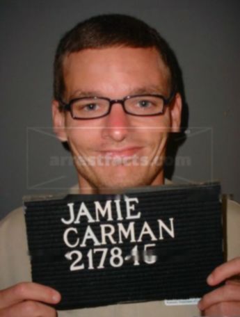 Jamie L Carman