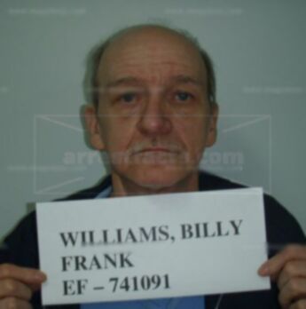 Billy Frank Williams