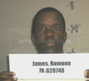 Romone William James