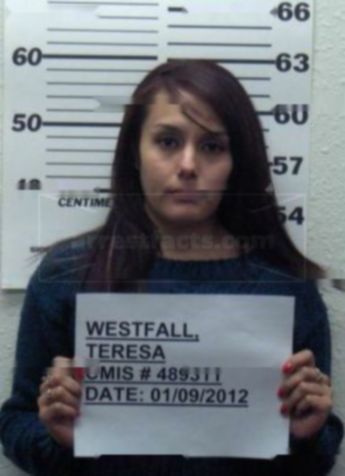 Teresa Marie Westfall