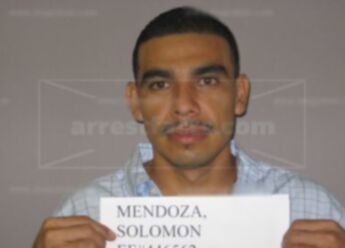 Solomon Mendoza