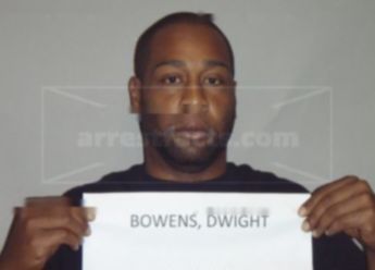 Dwight E Bowens