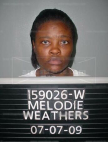 Melodie R Weathers
