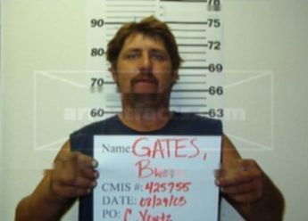 Buster West Gates