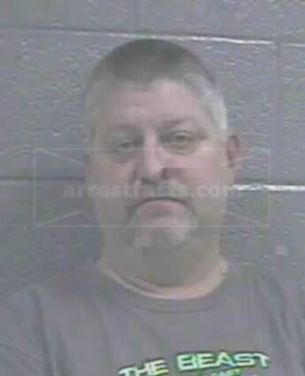 Larry Wayne Tucker