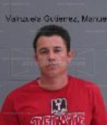 Manuel Omar Valenzuela Gutierrez