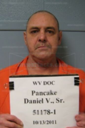 Daniel V Pancake Sr.