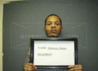 James Maurice Johnson