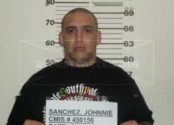 Johnnie Sanchez
