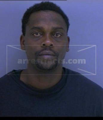 Broderick Deroyce Brown