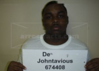 Johntavious Devorce