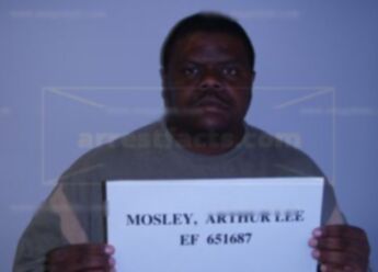 Arthur Lee Mosley