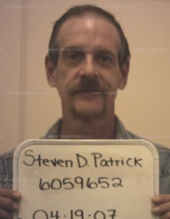 Steven D Patrick