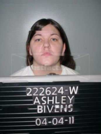 Ashley Nichole Bivins