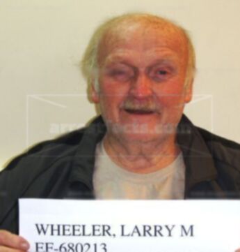 Larry M Wheeler