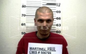Paul Efrain Martinez