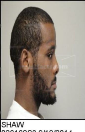 Rashard Demeek Shaw