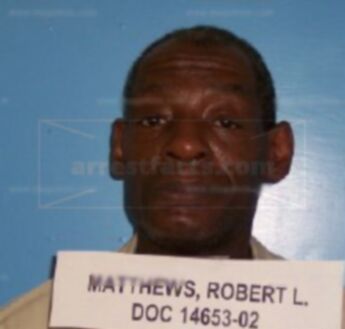 Robert L Matthews