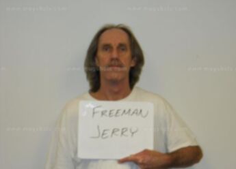 Jerry M Freeman