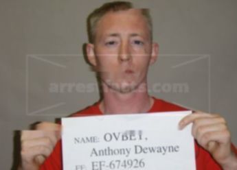 Anthony Dewayne Ovbey