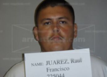 Raul Francisco Juarez