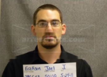 Joel J Erickson