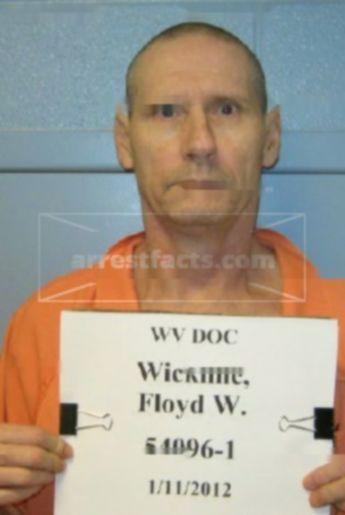 Floyd Wayne Wickline