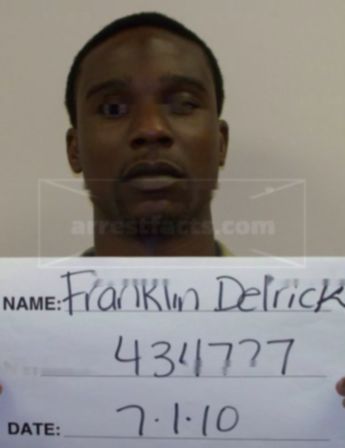 Delrick P Franklin