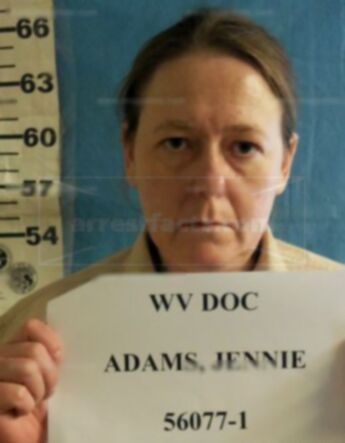 Jennie Leeann Adams