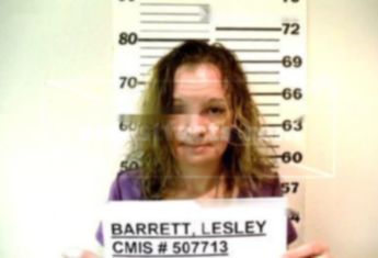 Lesley Marie Barrett