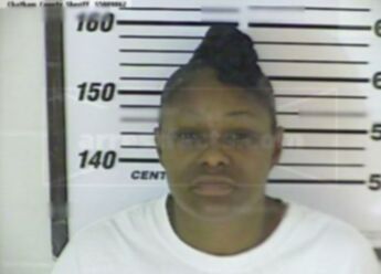 Katrina Latrell Mayes