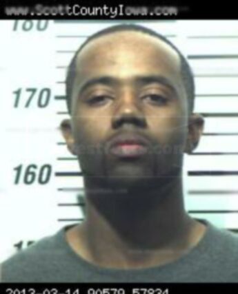 Trenton Lamar Morrison