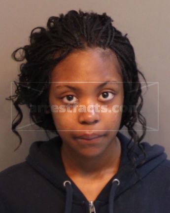 Chashley Marquita Blackwell