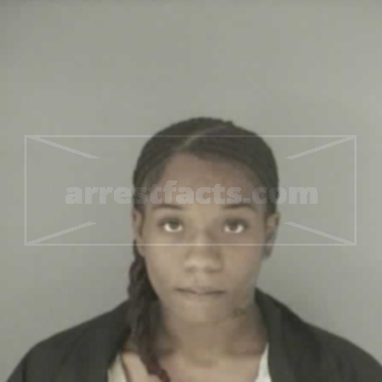 Lashaundra Evette Ward