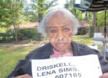 Lena Sims Driskell