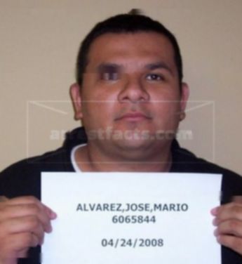 Jose Mario Alvarez