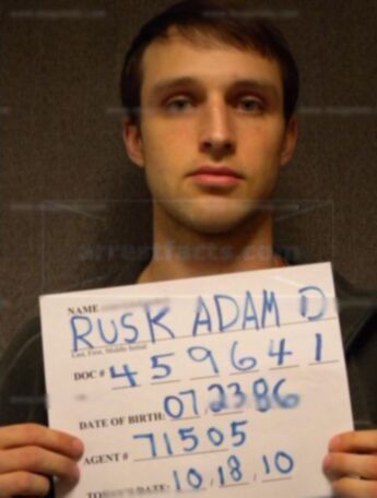 Adam D Rusk