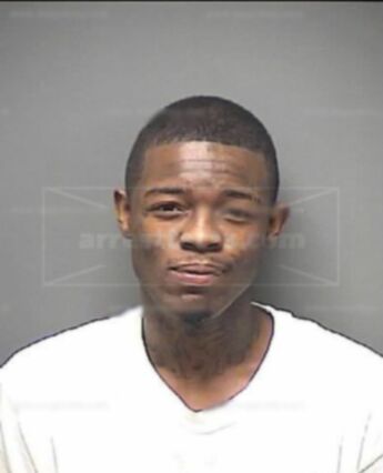 Courtland Saquan Henard