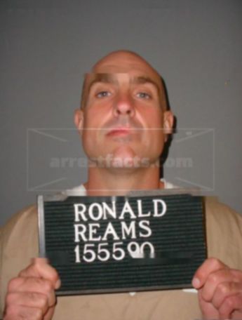 Ronald Harold Reams