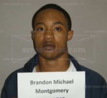 Brandon Michae Montgomery