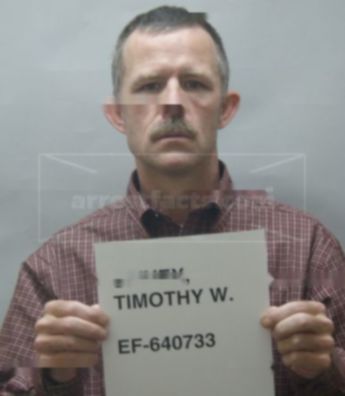 Timothy Wayne Spivey