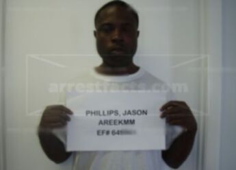 Jason Areekmm Phillips