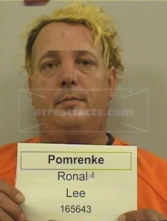 Ronald Lee Pomrenke