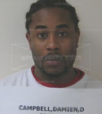 Damien Dominic Campbell