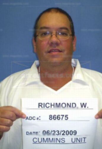 William D Richmond Jr
