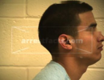 Nicholas Anthony Diaz Arredondo