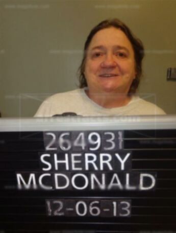 Sherry Mcdonald