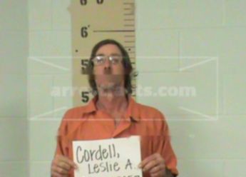 Leslie Alton Cordell