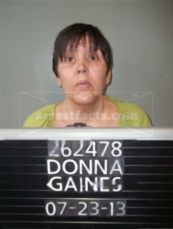 Donna Gaines